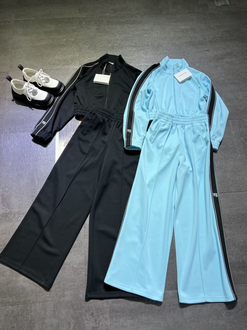 Alexander Wang Long Suits